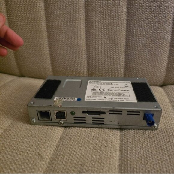 Sony XA-NV400 Navigation Module TomTom Nav - Picture 4 of 8